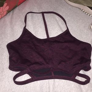 Free people sports bra